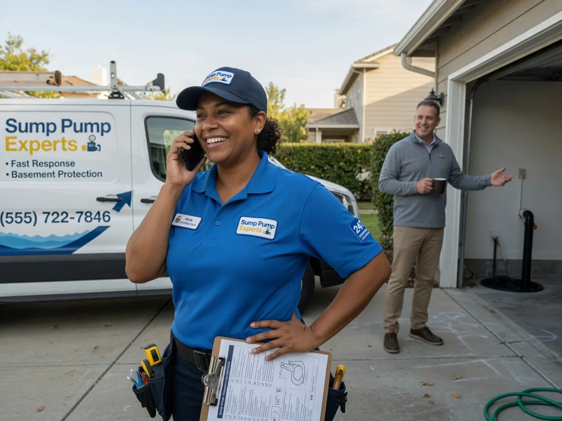 Sump Pump Repair Saint Donatus, IA FAQs