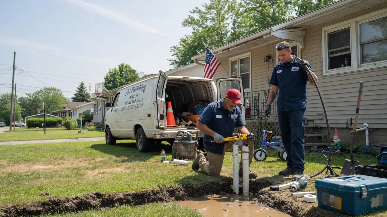Sump Pump Repair in Saint Donatus, IA near me